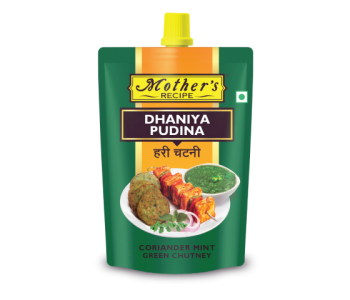 MOTHERS RECIPE DHANIYA PUDINA CHUTNEY